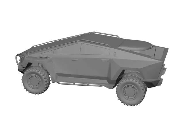 3D model for Apex Vanguard