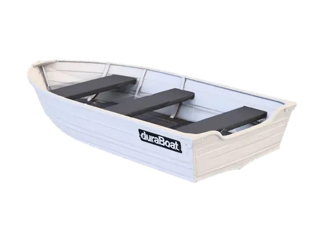 Rowboat Classic - Stl 3D model, vytvořený pomocí AI