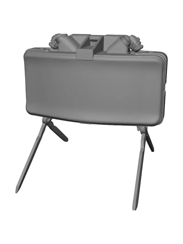 3D model for 