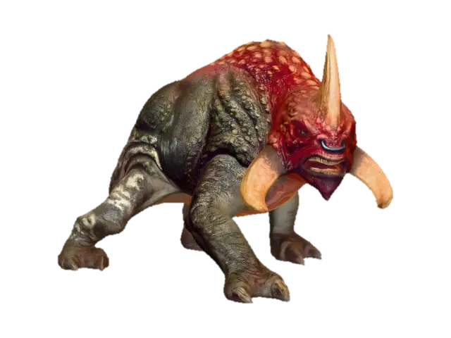 3D model for Star Wars Reek