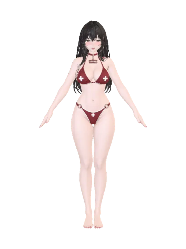 3D model for Oceanview Lifeguard