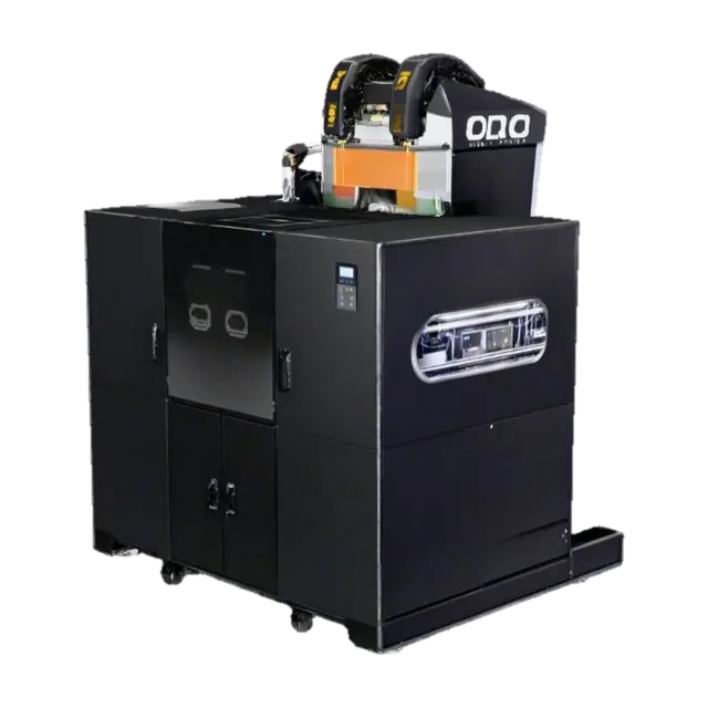 Modelo 3D de 3D Printer Machine, gerado por IA