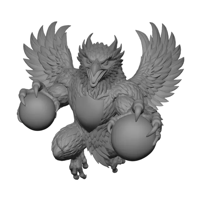 3D model for 