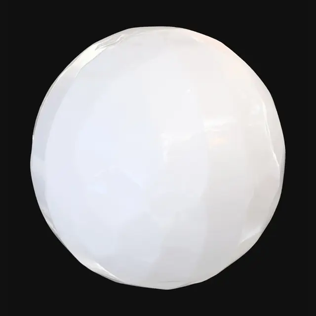 3D model for Blue Bubble