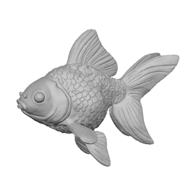 3D model for Golden Elegance