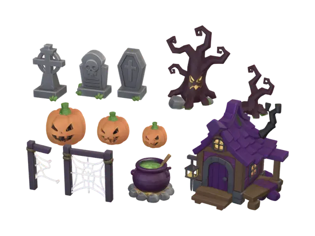 3D model for 
