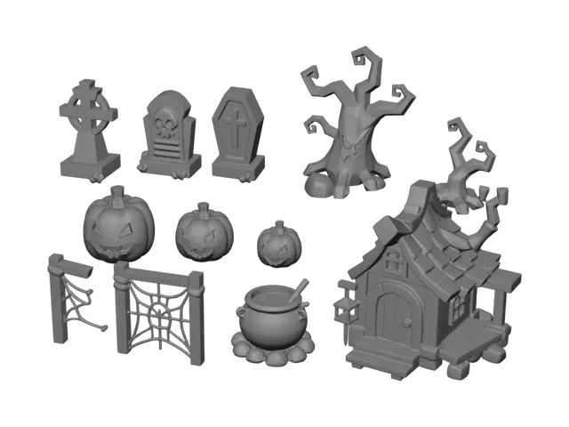 3D model for 