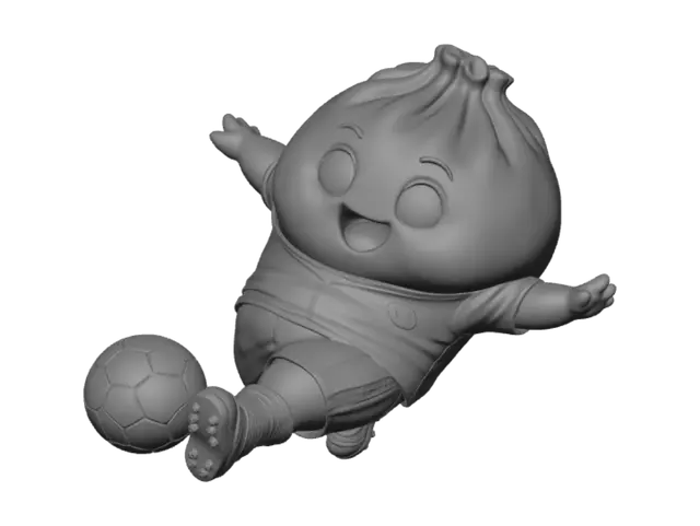 3D model for 