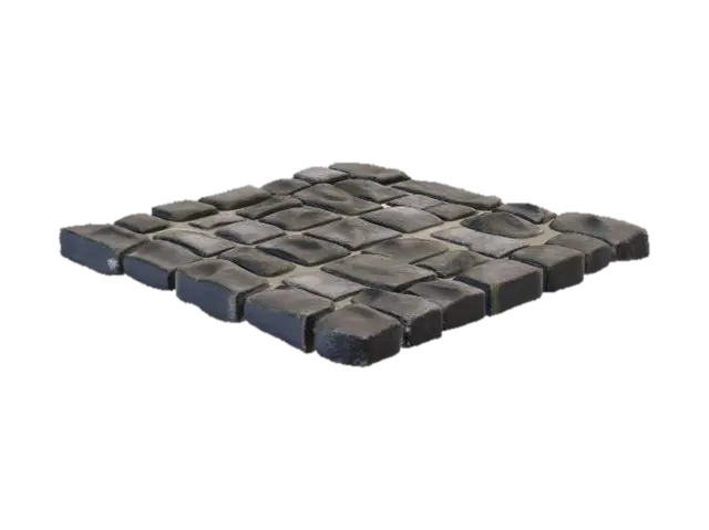 3D model for Cobblestone Wet Pathway