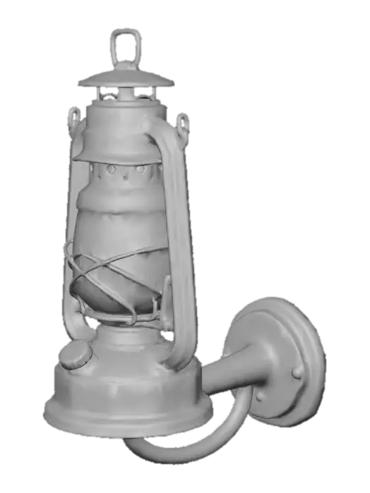 3D model for Ethereal Glow