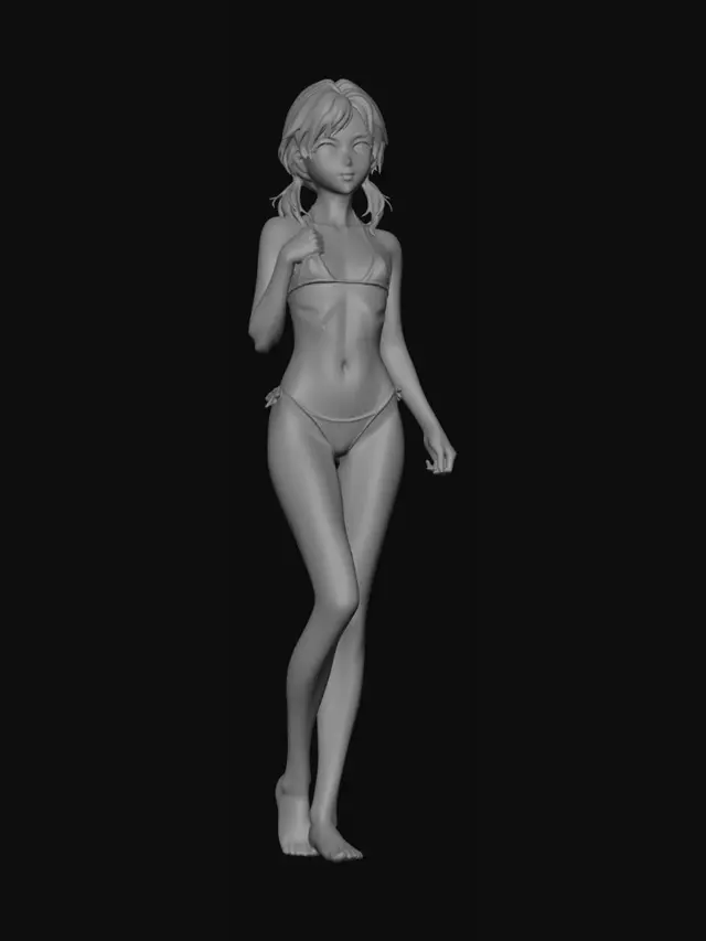 3D model for Shoreline Serenade