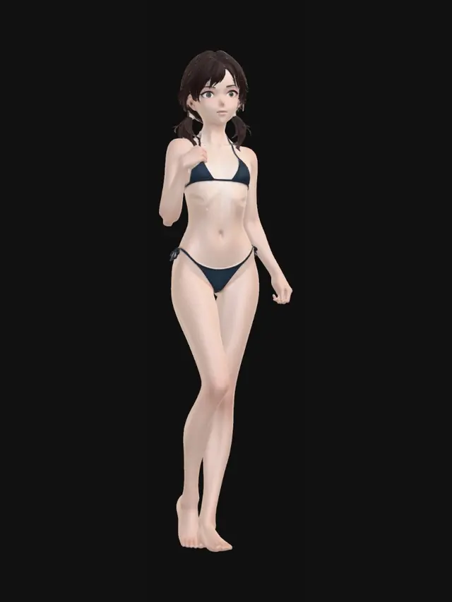 3D model for Shoreline Serenade