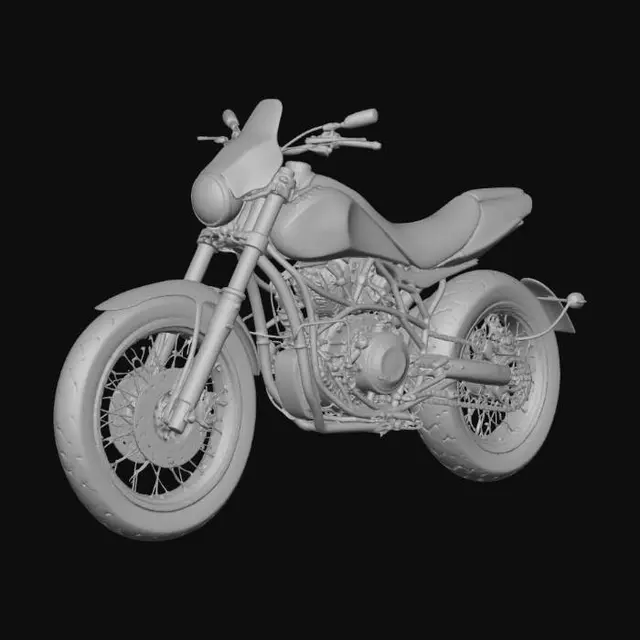 3D model for Valley of Peaks Ride