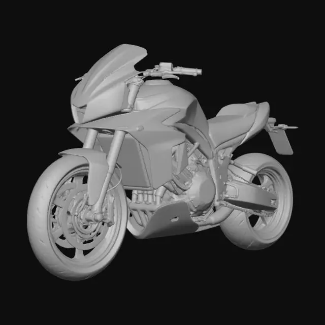 3D model for Summit Sprint