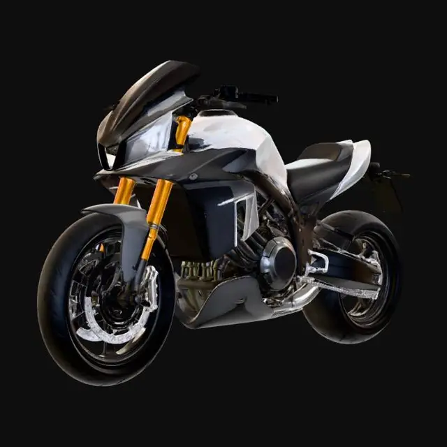 3D model for Summit Sprint