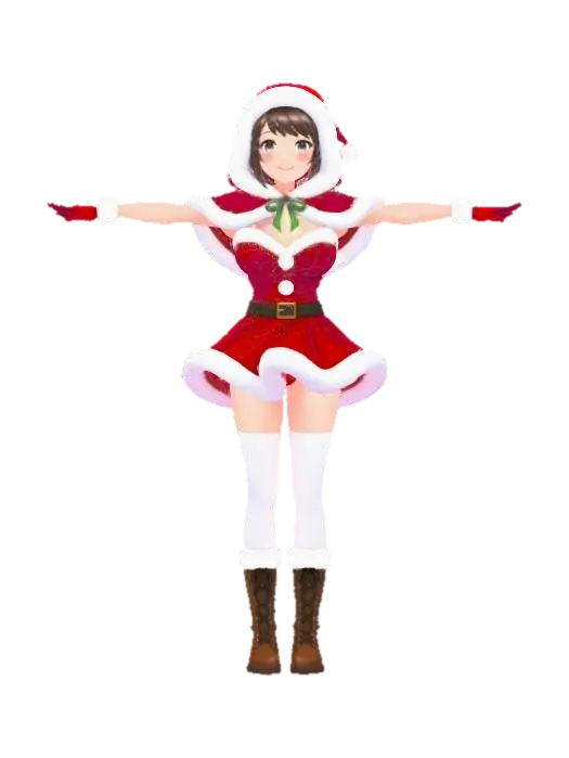 3D model for Santa's Helper , #Christmas2025#