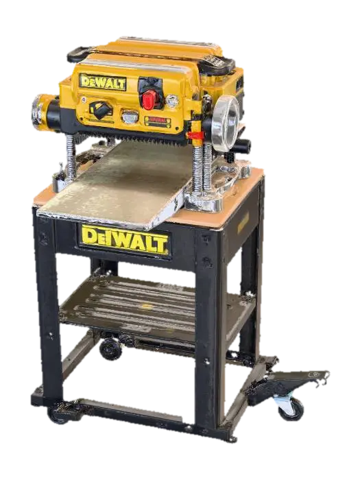 3D model for Woodworking Planer.