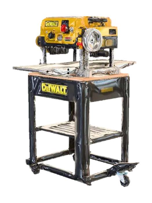 3D model for Woodworking Planer.