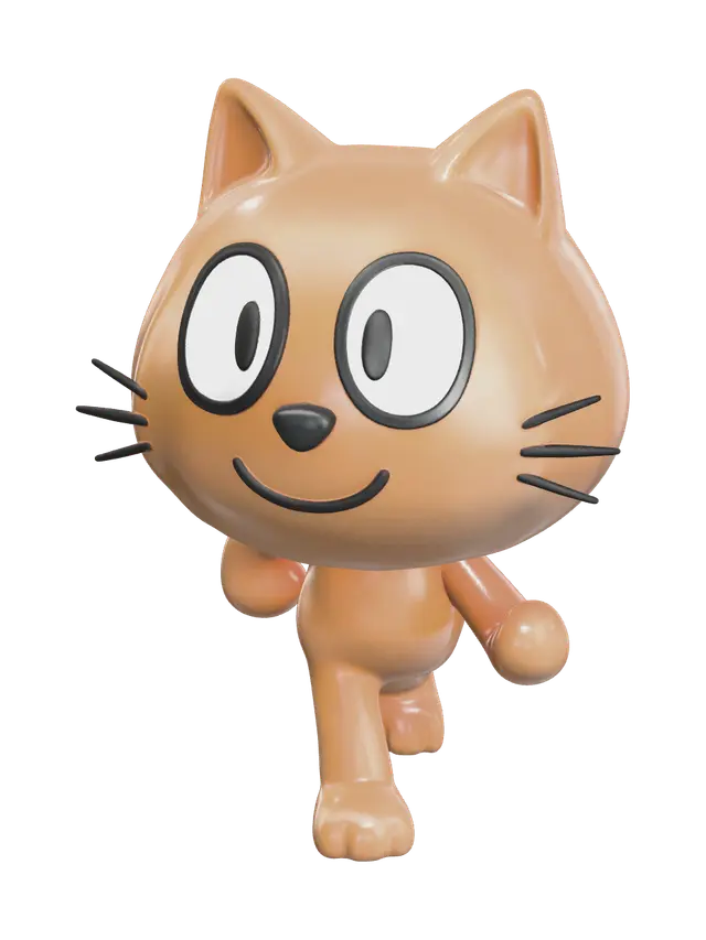 3D model for Scratch