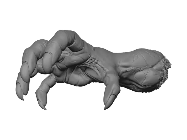 3D model for Stoneclaw Reach
