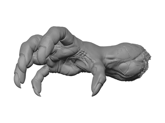 3D model for Stoneclaw Reach