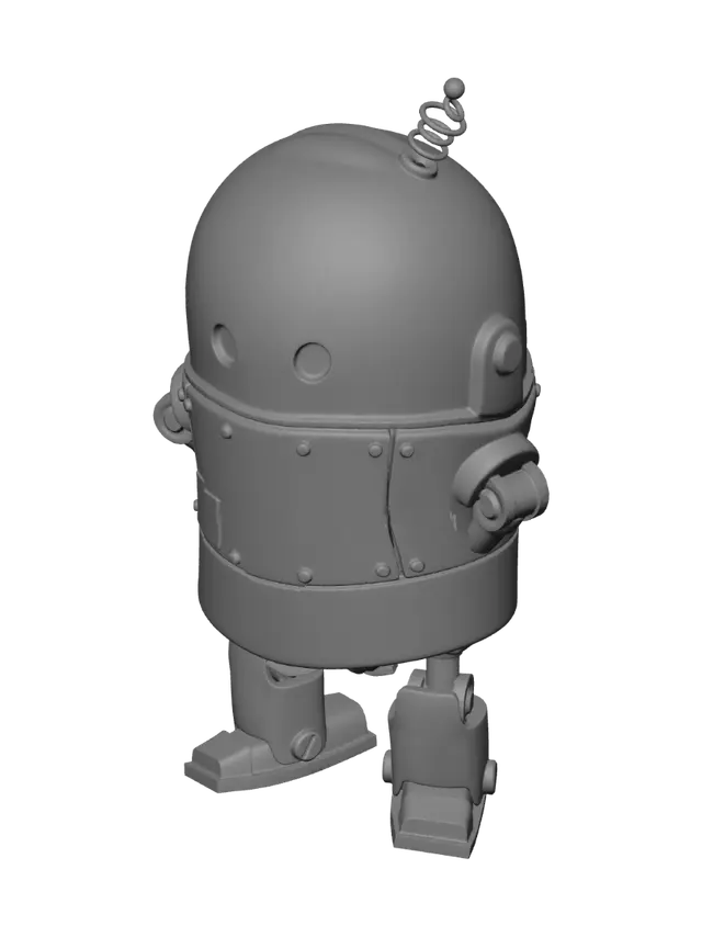 3D model for 1