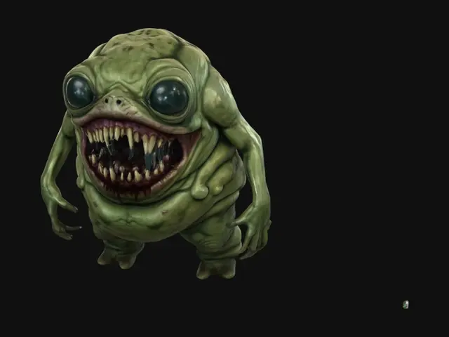 3D model for Maw of the Moss-Covered Ruins