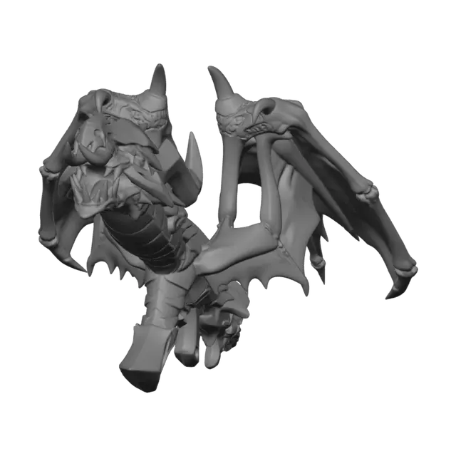3D model for Icebound Dragon Spear