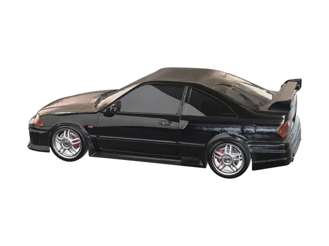 3D model for Modern Honda Civic Ej1