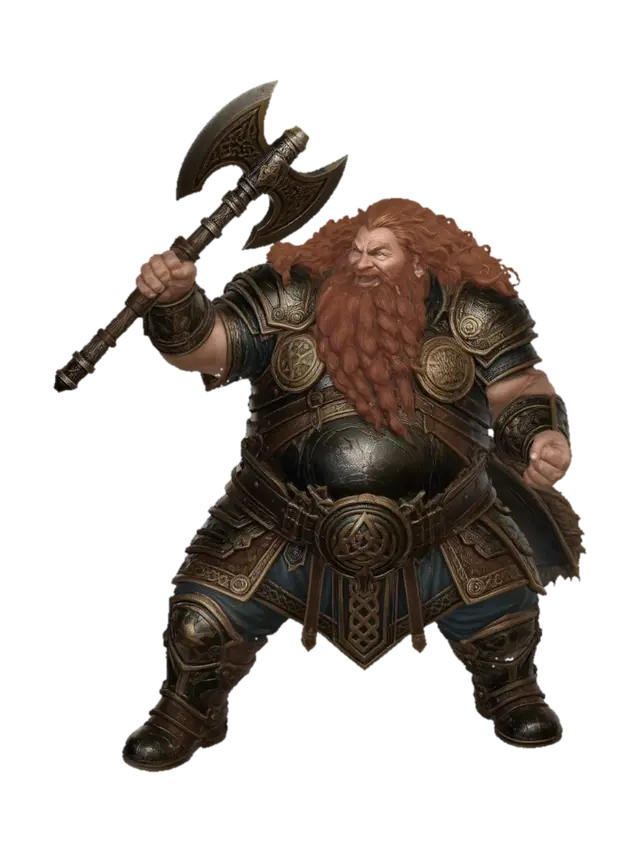 3D model for Axe of the Ancestors