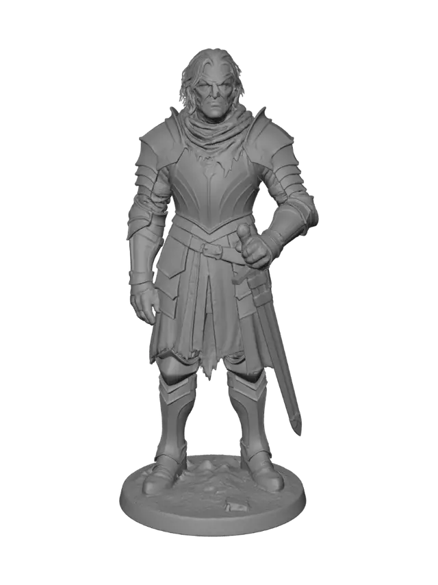 3D model for 
