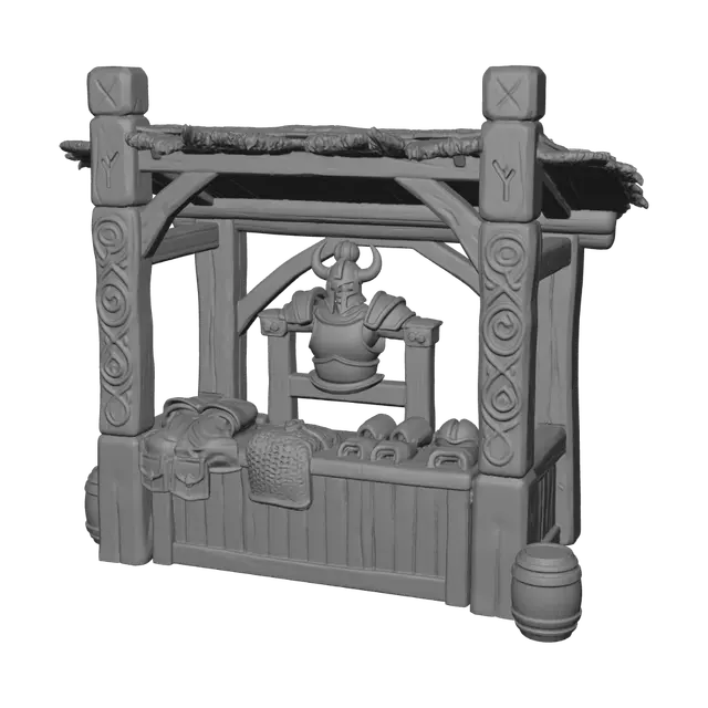 3D model for 
