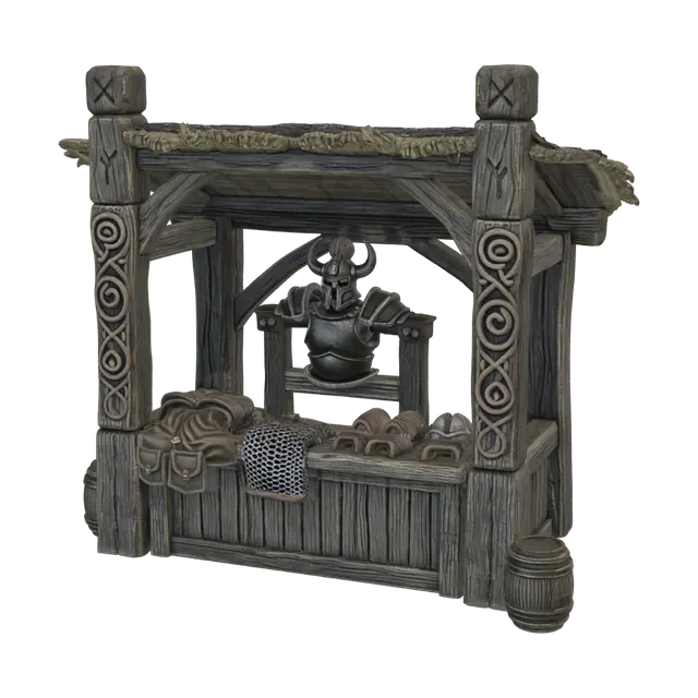 3D model for 