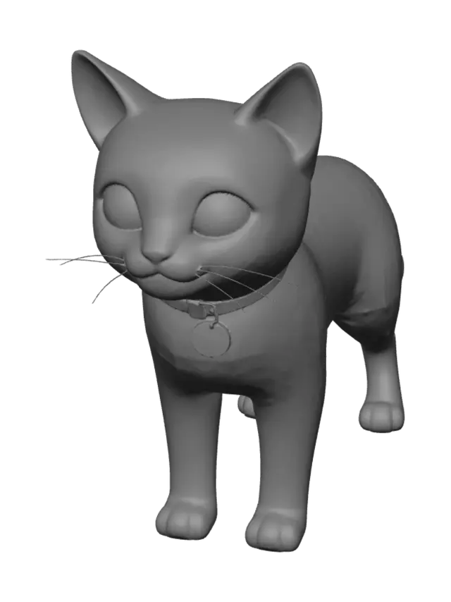 3D model for 