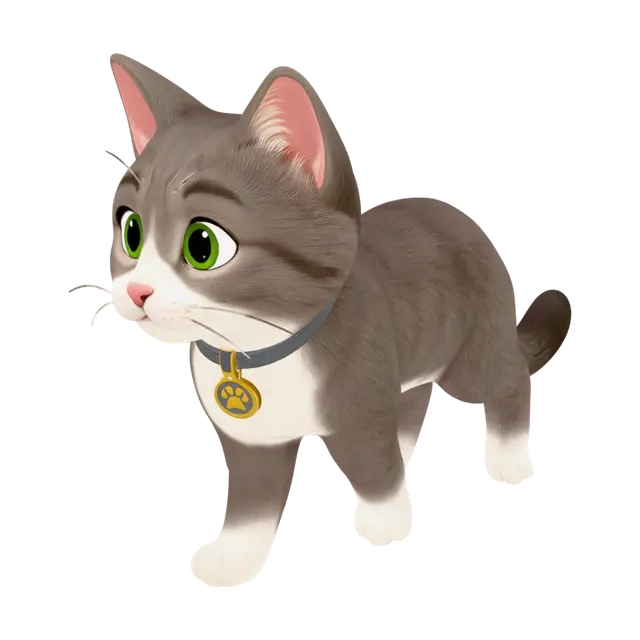 3D model for 