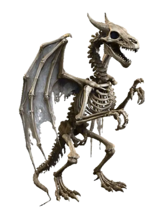 3D model for Ethereal Guardian