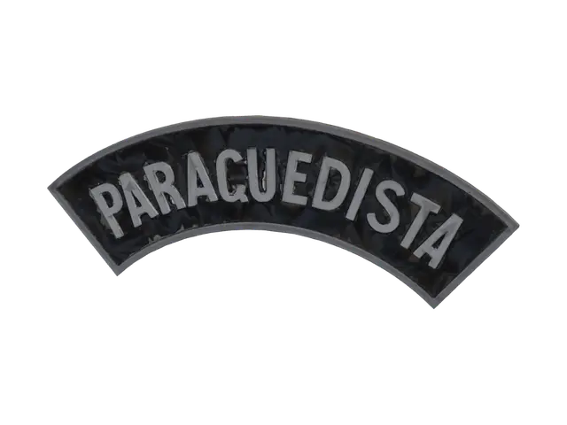 3D model for PARAQUEDISTA