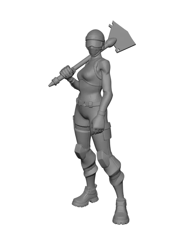 3D model for Mogul Master