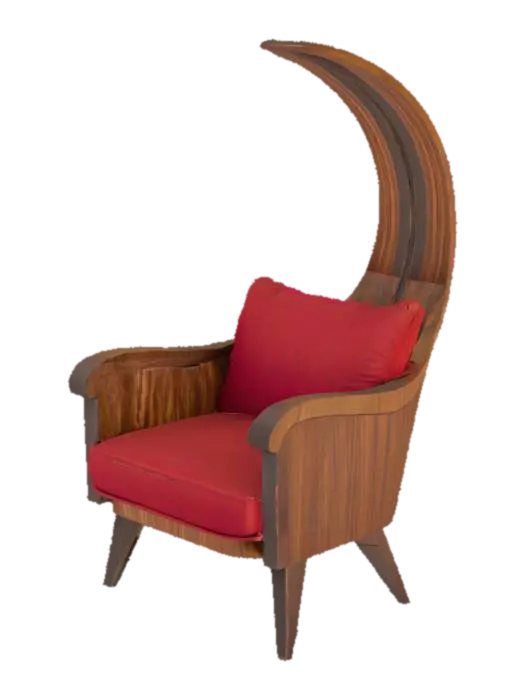 3D model for #arch#, katedra