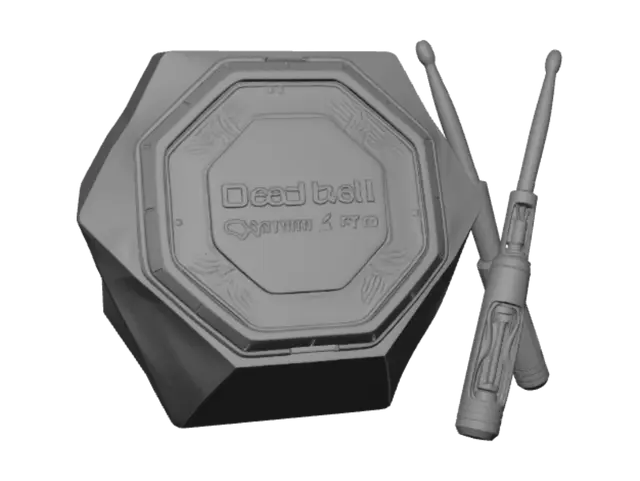 3D model for Deadball Cydrum 4 Pro