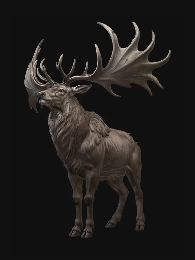 3D model for 