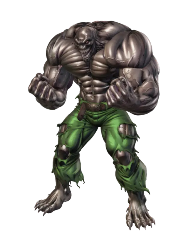 3D model for Ironjaw Behemoth