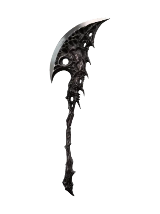 3D model for Abyssal Crescent