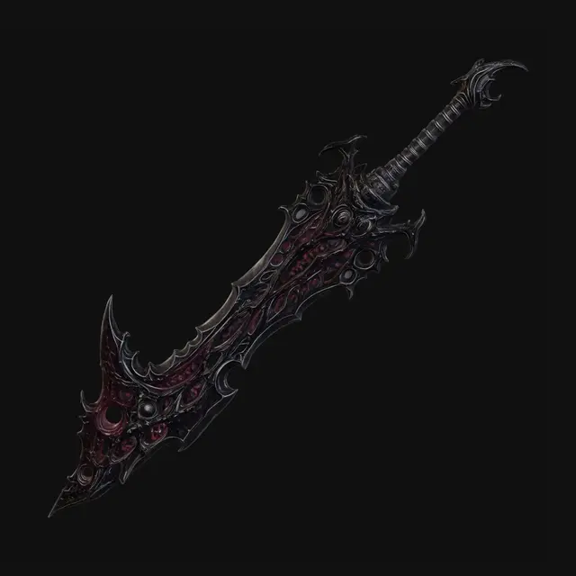 3D model for Maw of the Abyss