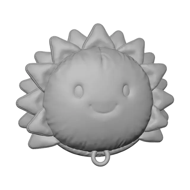3D model for Sunny Smiles