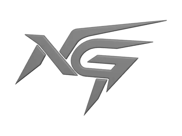 3D model for Winged NG Glyph