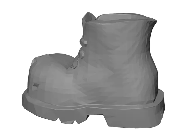 3D model for