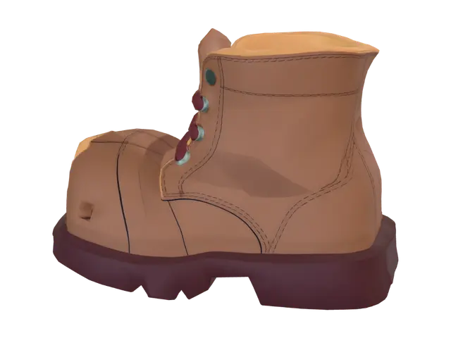 3D model for