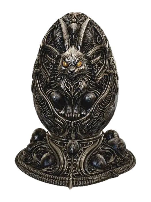 3D model for #EasterEgg2026#