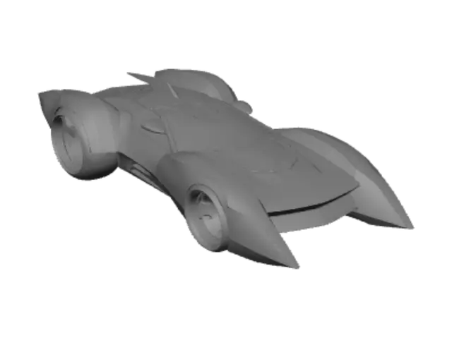 3D model for Breakdown